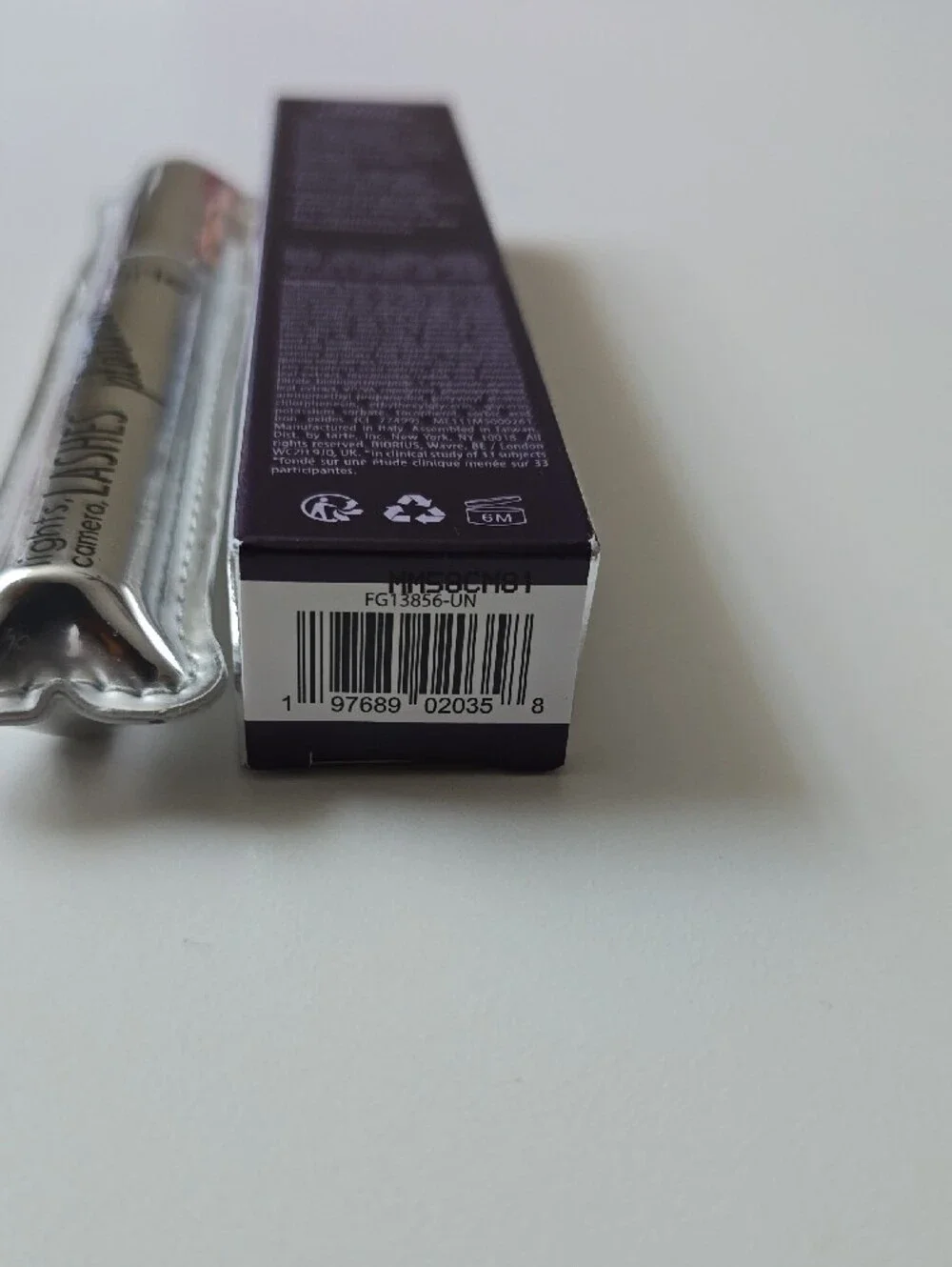 Tarte Lights, Camera, Lashes Platinum Mascara - Black